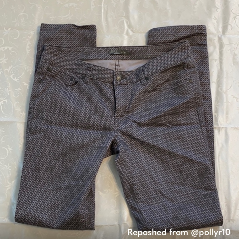 PrAna Straight Leg Pants 10/30